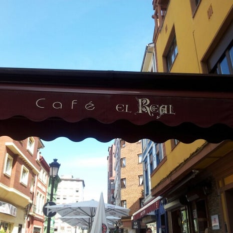 El Real Café