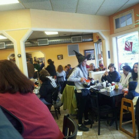 Harvest Cafe & Bakery