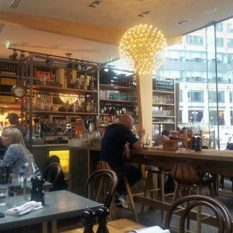 Bishopsgate Kitchen