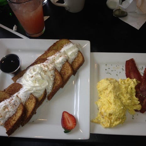 The Garden Brunch Cafe