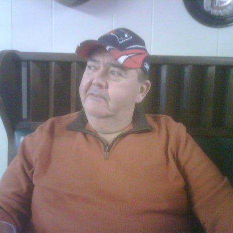 Easter Country Kitchen