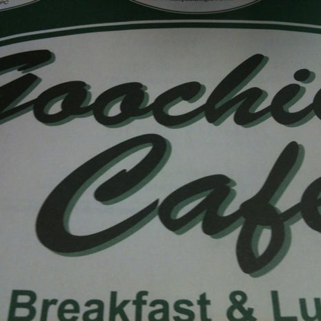 New Goochies Cafe