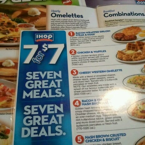 IHOP