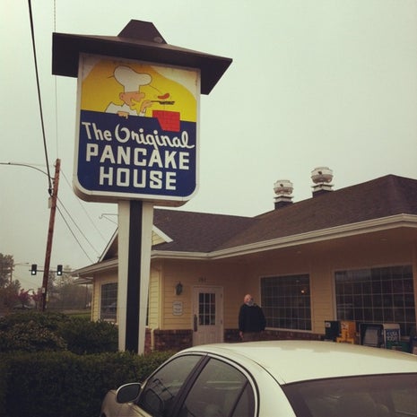 The Original Pancake House