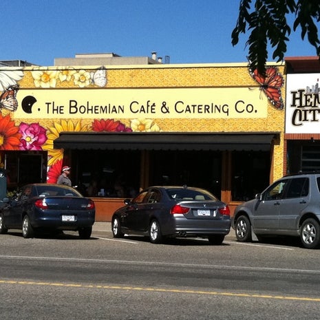 Bohemian Cafe