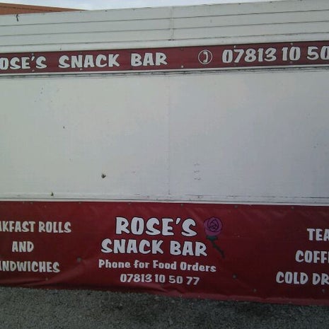Roses Snack Bar