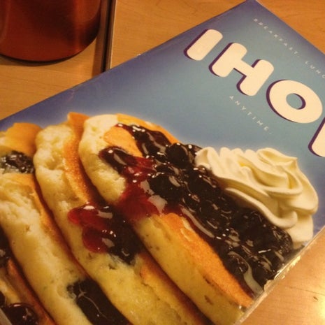 IHOP