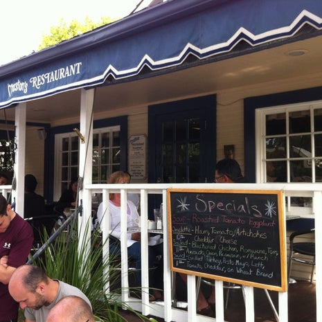 Marston's Restaurant