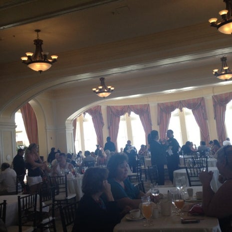 Hotel Galvez Sunday Brunch