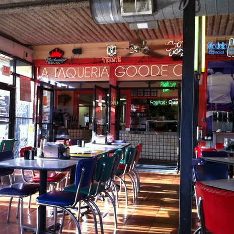 Goode Company Hamburgers & Taqueria