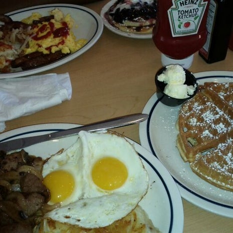 IHOP