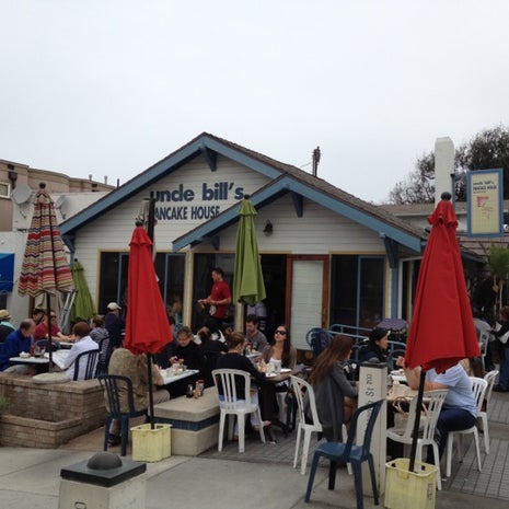 Uncle Bill's Pancake House