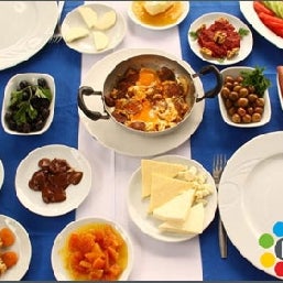 Mapaz Kahvaltı Salonu