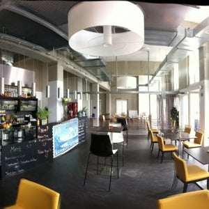 AERO | Cafeteria & Crêperie