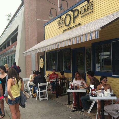 The OP Cafe