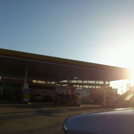 Loja De Conveniência - Posto Shell
