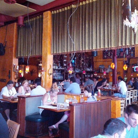 Peso's Kitchen & Lounge