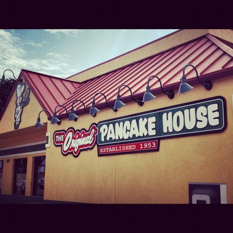The Original Pancake House