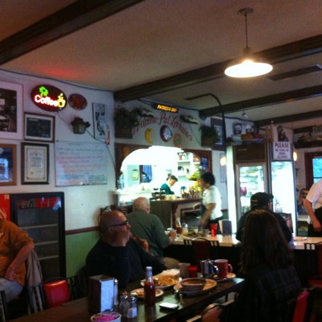 Pat & Lorraine's Coffee Shop