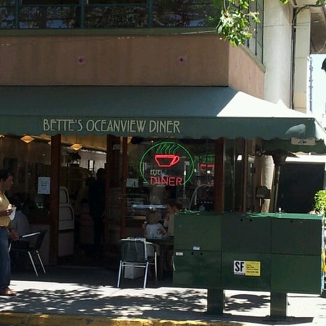 Bette's Oceanview Diner
