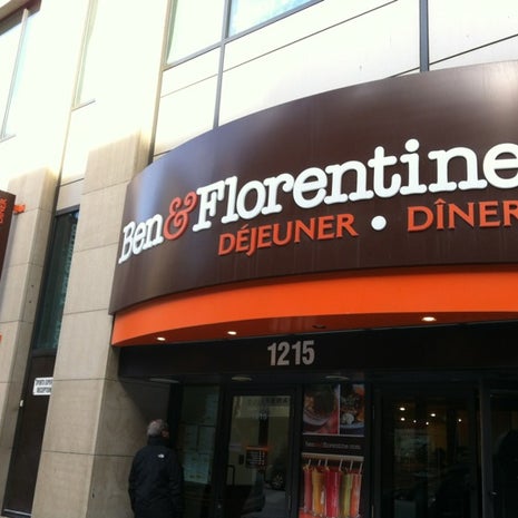 Ben & Florentine