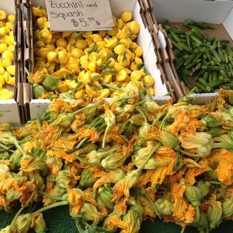 Hillcrest Farmers Market