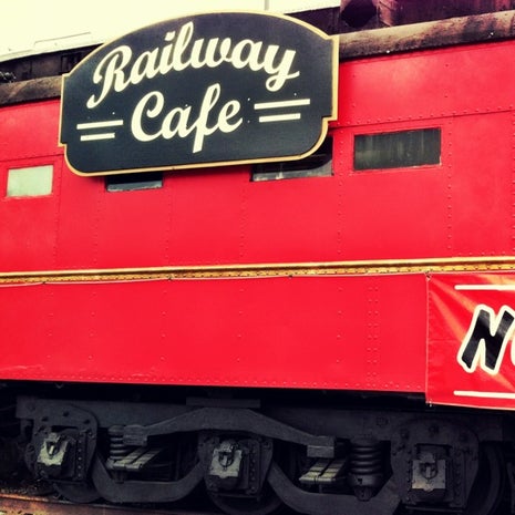 Railway Cafe