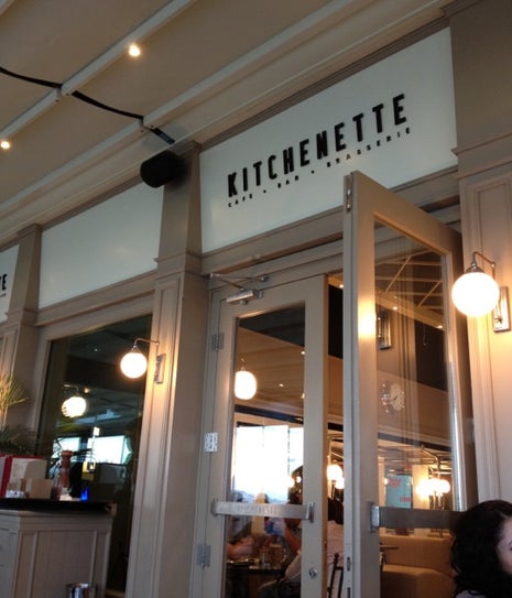 Kitchenette