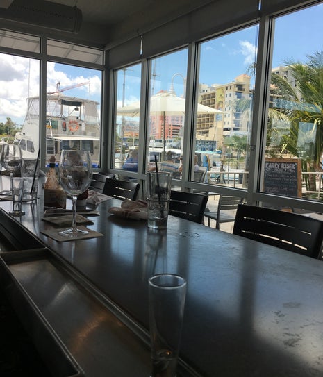 Salt Cracker Fish Camp