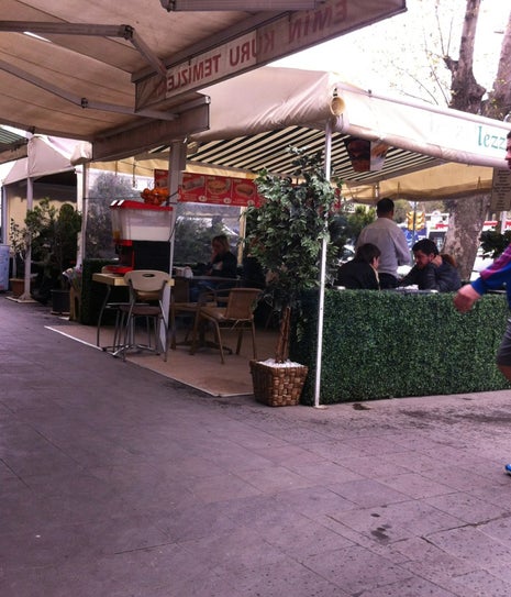 Lezzito Cafe De Börek