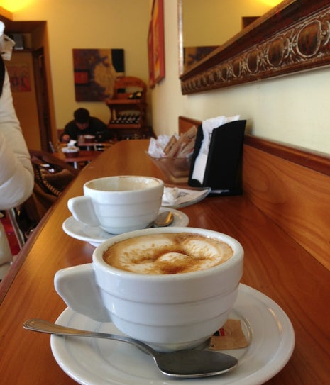 Caffetteria Luzzatti