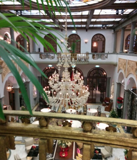 The Wintergarden Terrace