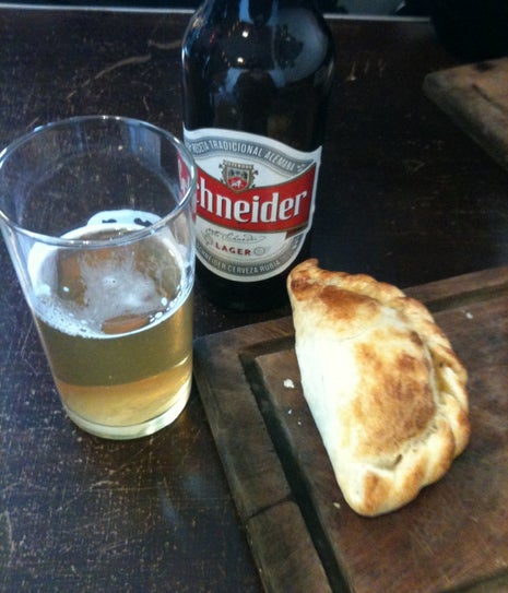 Medialunas del abuelo