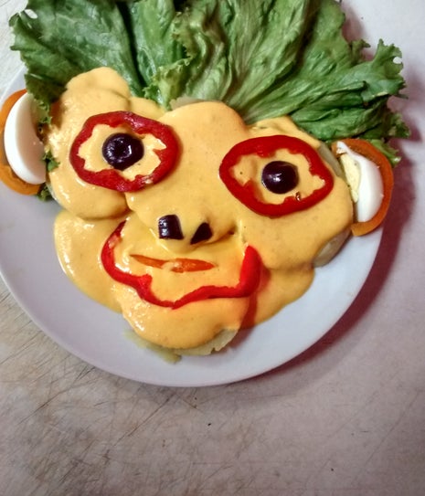 Juguria Restaurant Rosita