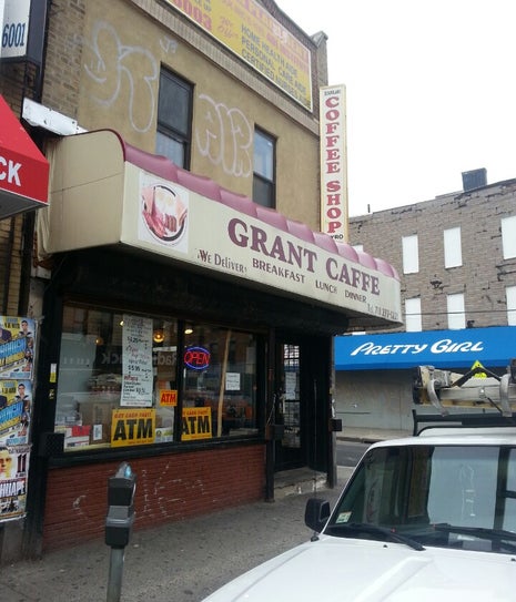 Grant Caffe