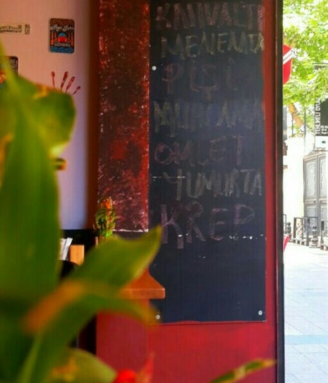 Bal Kaymak Cafe Kahvaltı