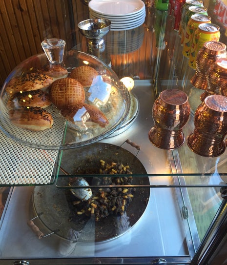 Organik Cafe / Börek