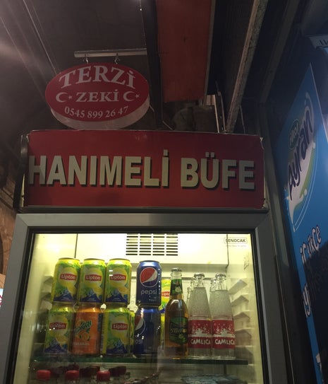 Hanım Eli Büfe