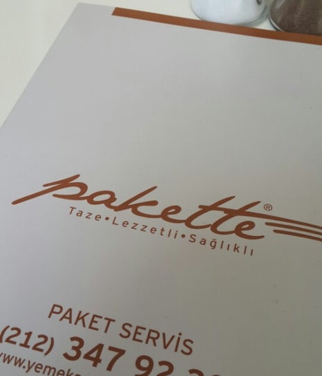Pakette