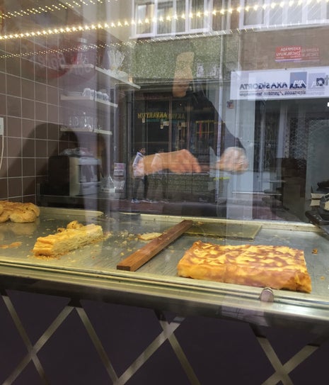 ALYA CAFE BÖREK Kasımpaşa