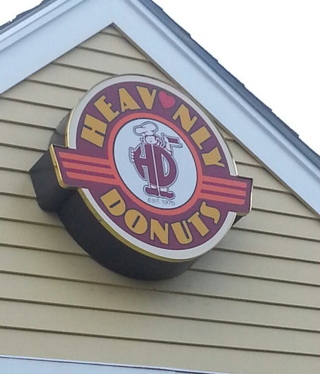 Heavenly Donuts