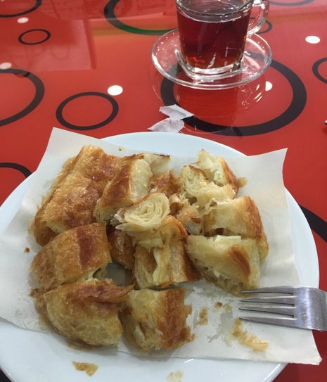 sarıyer börekçisi gediz