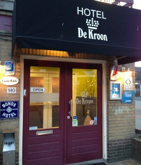 Hotel De Kroon
