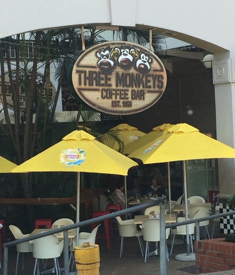 Three Monkeys Coffee Bar
