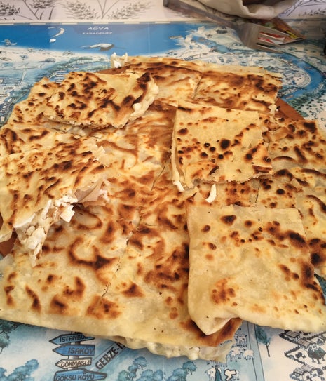 Hanife Teyze'nin Gözlemecisi