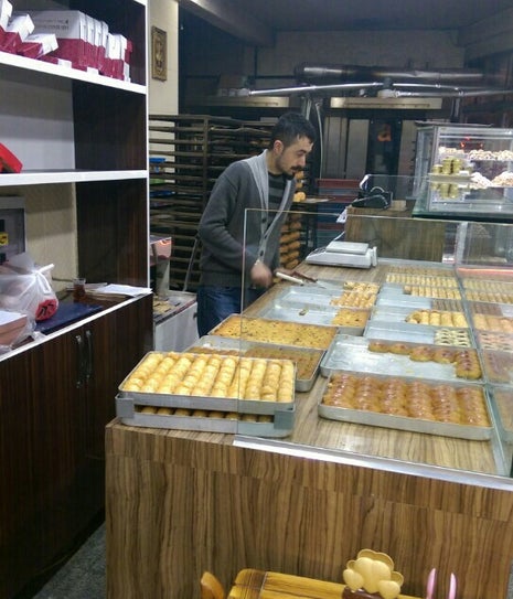 MİS UNLU MAMULLERİ