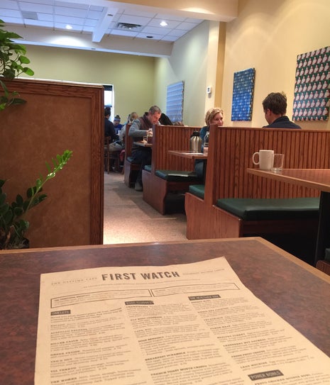 First Watch