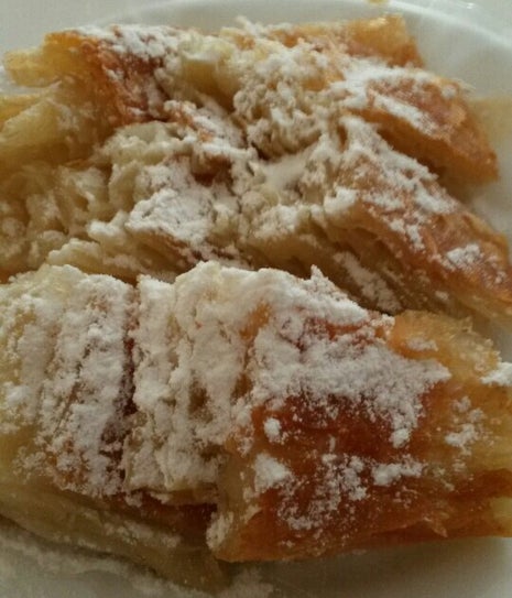 sarıyer börekçisi