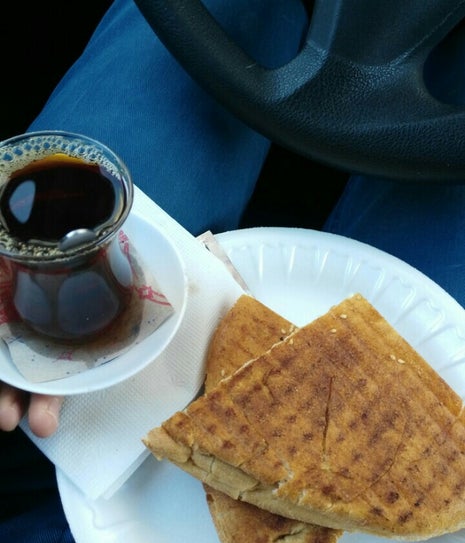 Kayan Büfe Kahvaltı Salonu