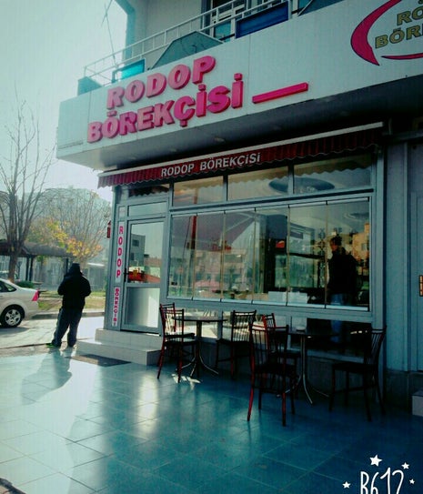 Rodop Börekçisi